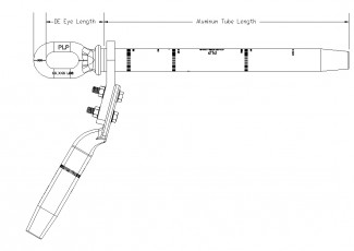 Compression Dead-end and Jumper Assembly